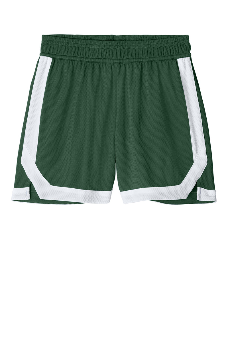 Load image into Gallery viewer, Sport-Tek Youth Rival Basketball 5  Short YST901
