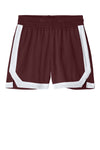Sport-Tek Youth Rival Basketball 5  Short YST901