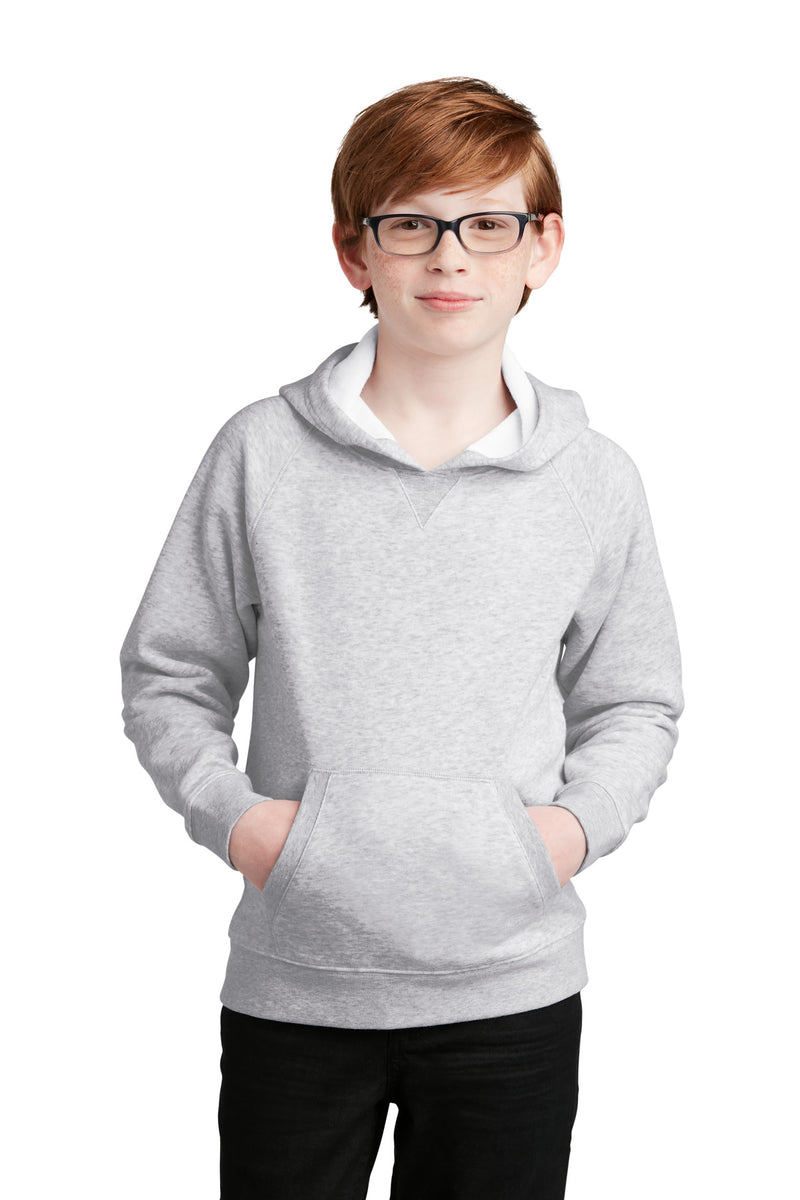 Load image into Gallery viewer, Sport-Tek Youth Drive Fleece Pullover Hoodie YSTF200
