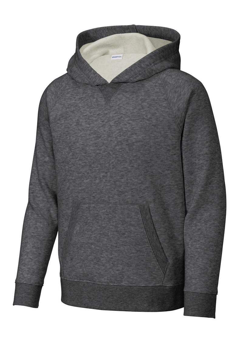 Load image into Gallery viewer, Sport-Tek Youth Drive Fleece Pullover Hoodie YSTF200
