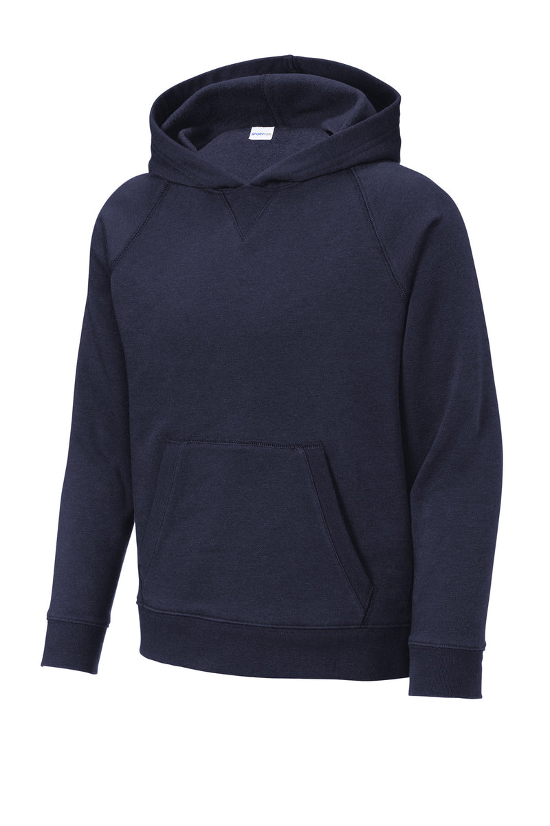 Load image into Gallery viewer, Sport-Tek Youth Drive Fleece Pullover Hoodie YSTF200
