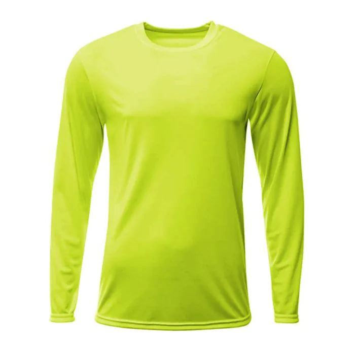 Load image into Gallery viewer, A4 Sprint Long Sleeve Tee N3425
