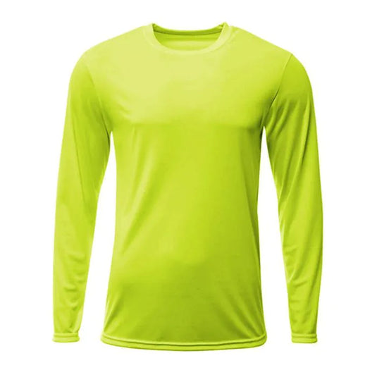 A4 Sprint Long Sleeve Tee N3425