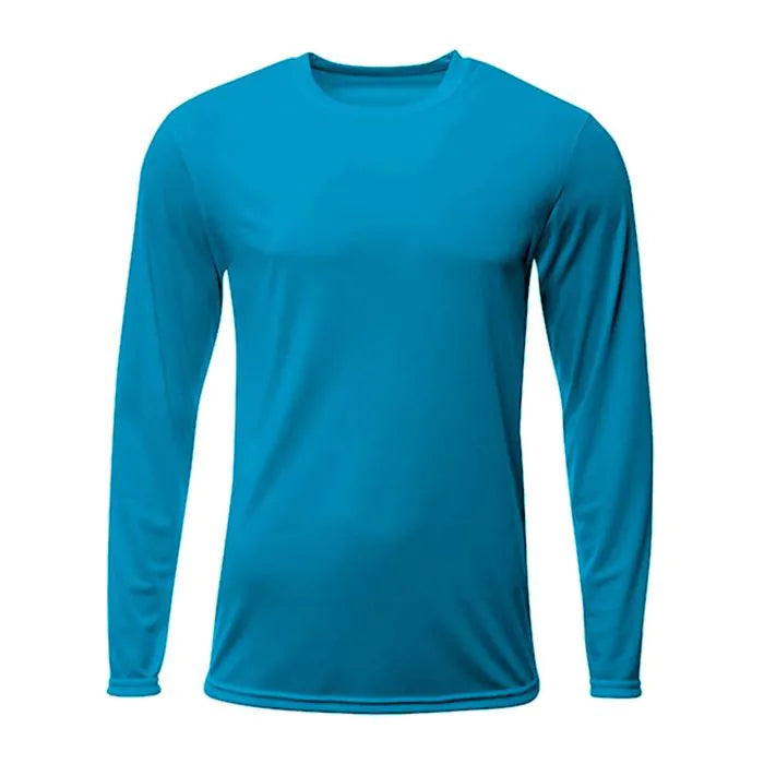 Load image into Gallery viewer, A4 Sprint Long Sleeve Tee N3425
