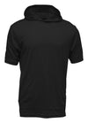 BAW XT105 | Tee | Xtreme-Tek Hooded Short Sleeve