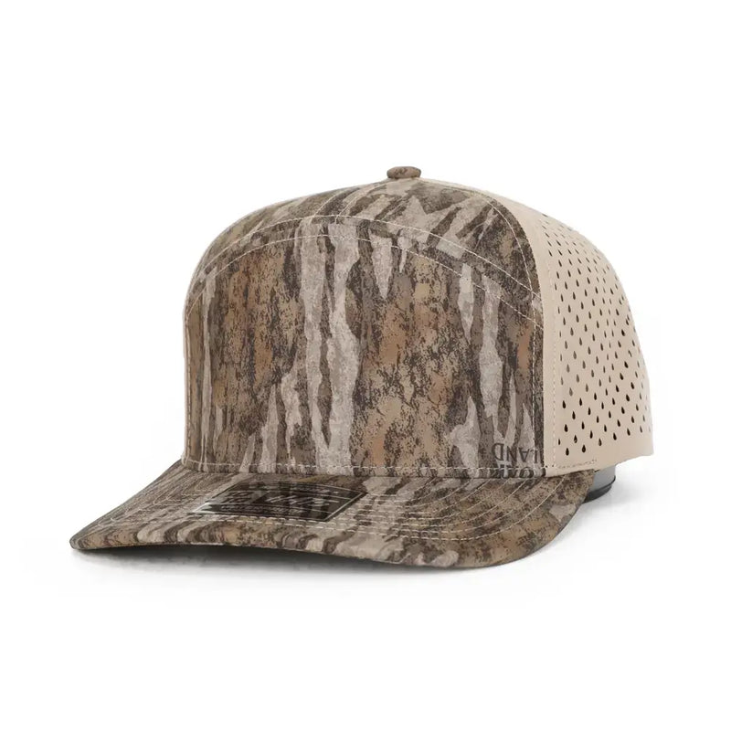 Load image into Gallery viewer, 1010 7 Panel Hat
