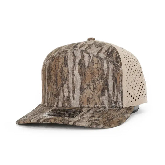 1010 7 Panel Hat