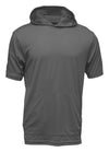 BAW XT105 | Tee | Xtreme-Tek Hooded Short Sleeve