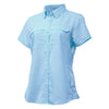 BAW 3101 | Fishing Shirt | Women's Short Sleeve - Set 1