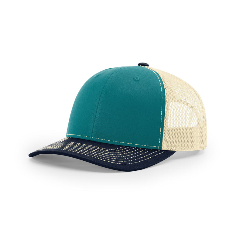 Load image into Gallery viewer, Richardson 112 | Trucker | Tri-Colors
