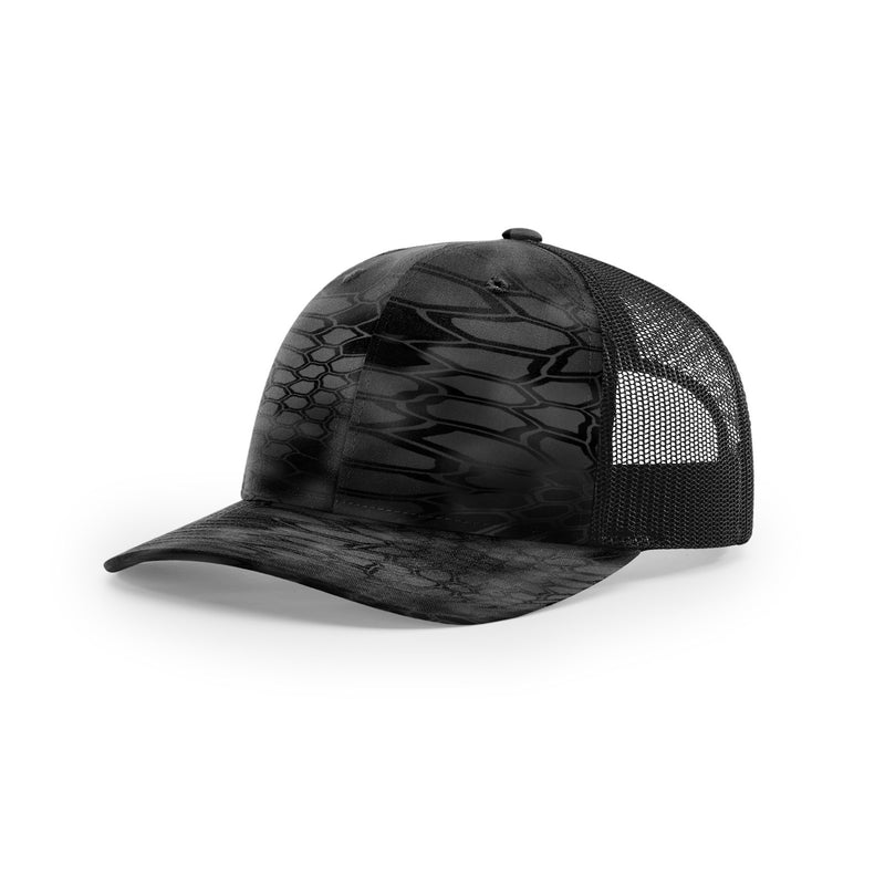 Load image into Gallery viewer, Richardson 112P | Printed Trucker | Kryptek Colors
