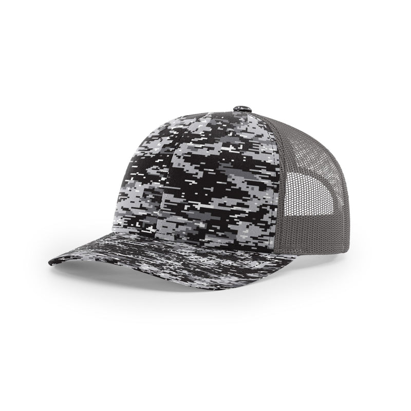 Load image into Gallery viewer, Richardson 112P | Printed Trucker | Military Colors
