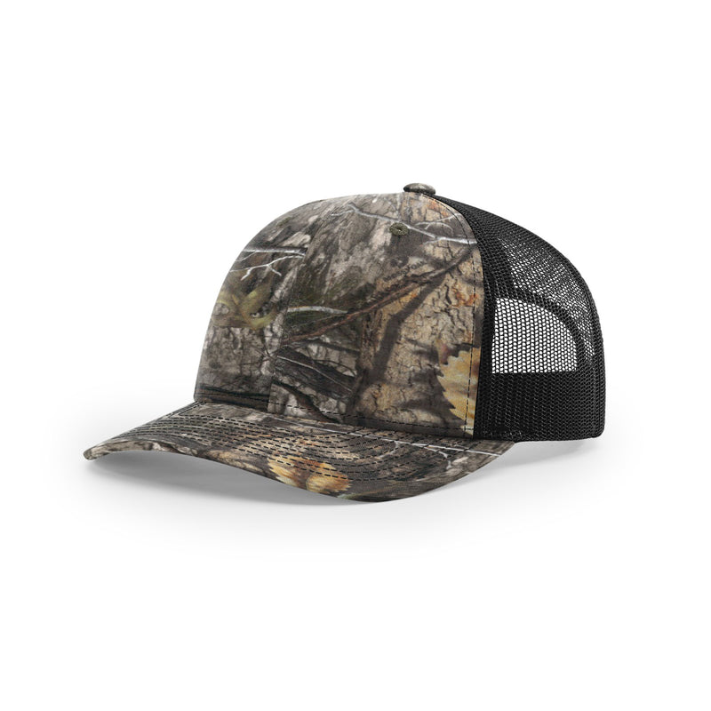 Load image into Gallery viewer, Richardson 112P | Printed Trucker | Mossy Oak Colors
