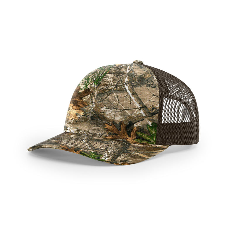 Load image into Gallery viewer, Richardson 112P | Printed Trucker | Realtree Colors
