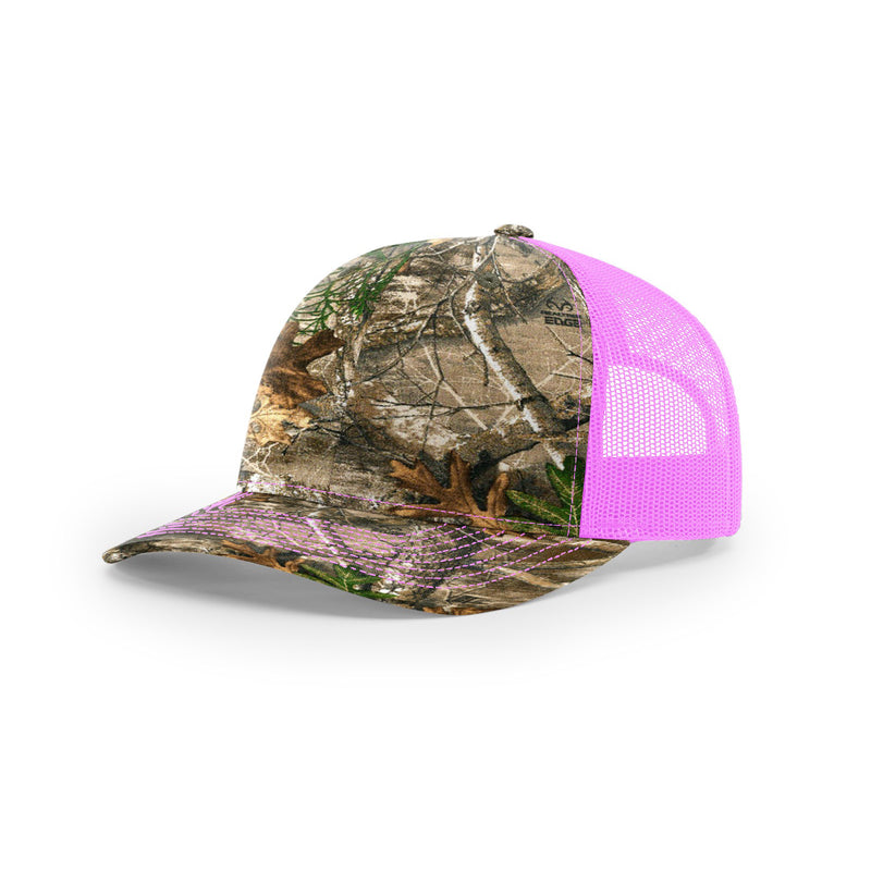 Load image into Gallery viewer, Richardson 112P | Printed Trucker | Realtree Colors
