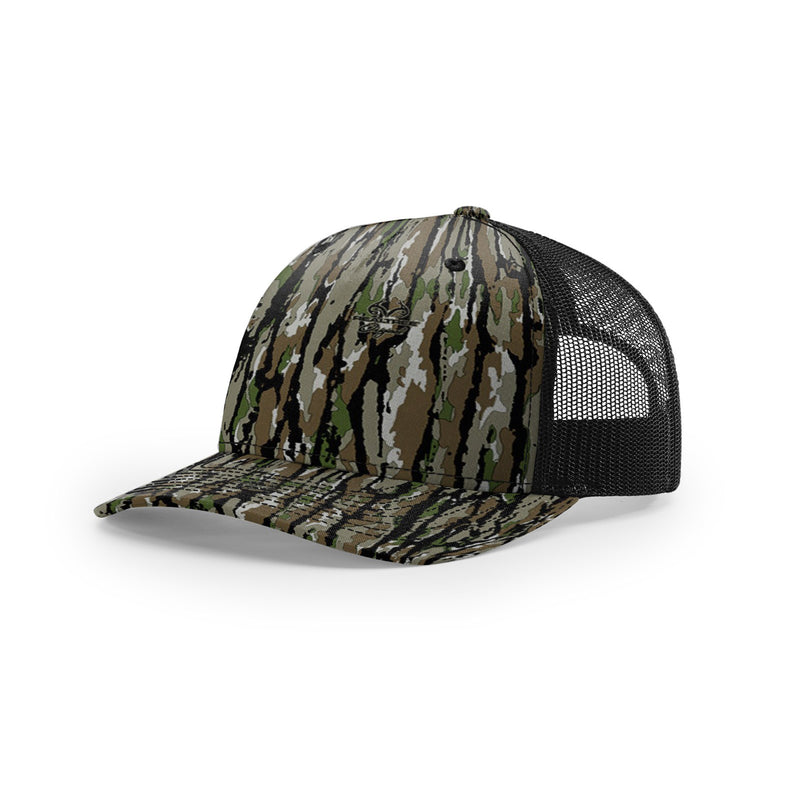 Load image into Gallery viewer, Richardson 112PFP | Printed Five Panel Trucker | Realtree Colors
