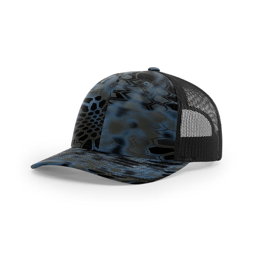 Richardson 112P | Printed Trucker | Kryptek Colors