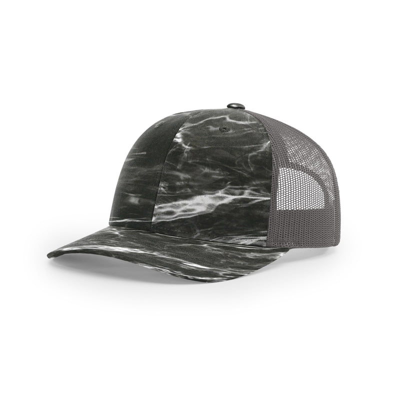 Load image into Gallery viewer, Richardson 112P | Printed Trucker | Mossy Oak Colors
