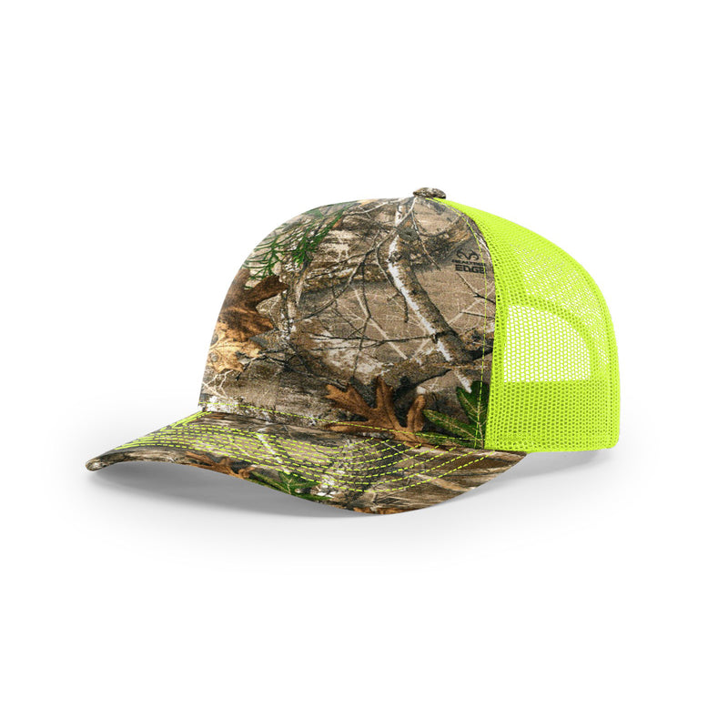 Load image into Gallery viewer, Richardson 112P | Printed Trucker | Realtree Colors
