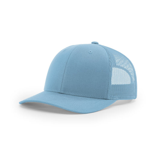 Richardson 112 | Trucker | Solid Colors