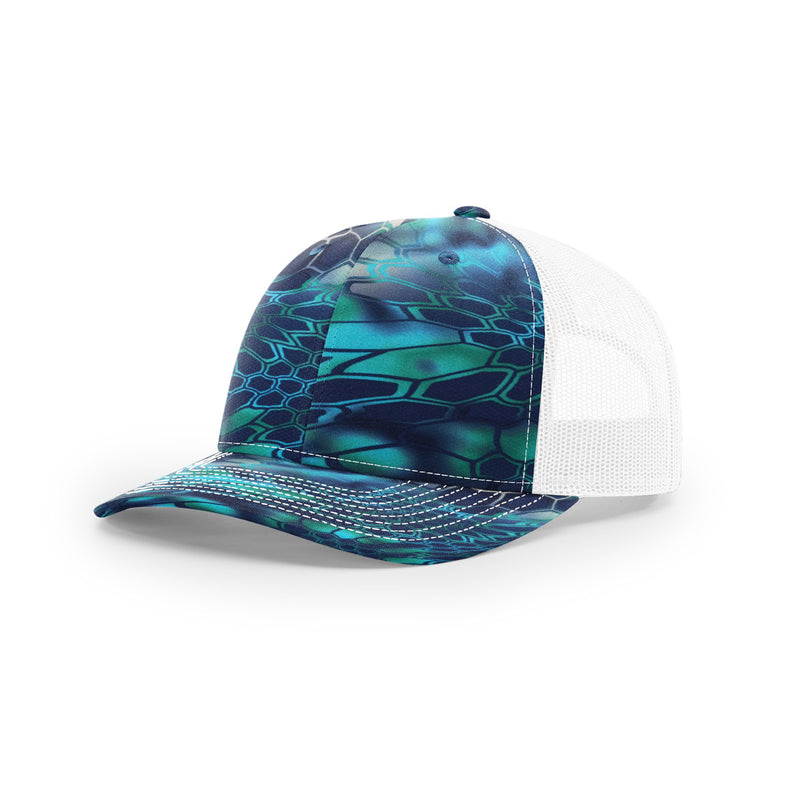 Load image into Gallery viewer, Richardson 112P | Printed Trucker | Kryptek Colors
