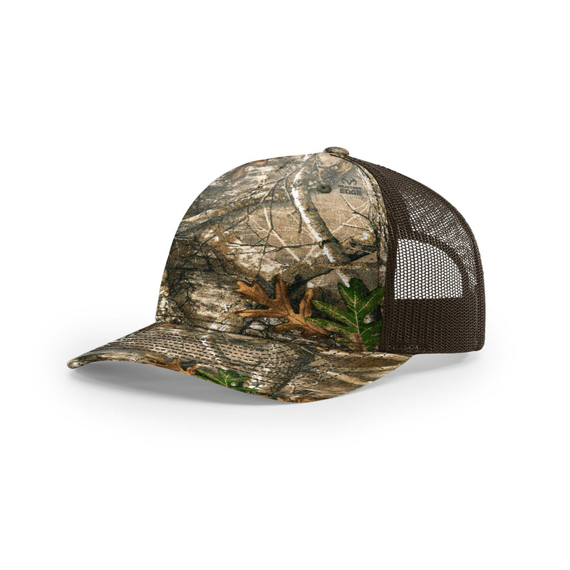 Load image into Gallery viewer, Richardson 112PFP | Printed Five Panel Trucker | Realtree Colors
