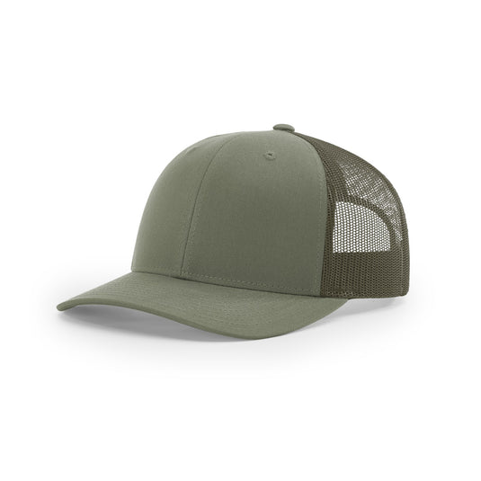 Richardson 112 | Trucker | Solid Colors