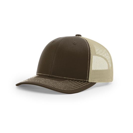 Richardson 112 | Trucker | Split Colors