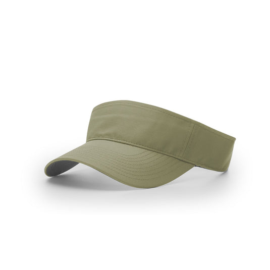 Richardson 160 | Lite Performance Visor | Solid Colors