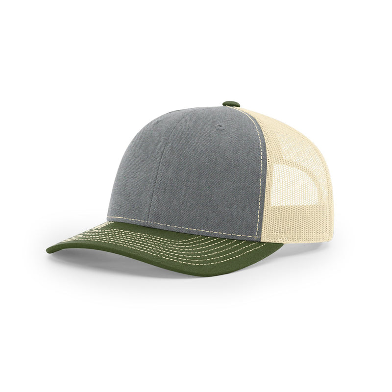 Load image into Gallery viewer, Richardson 112 | Trucker | Tri-Colors
