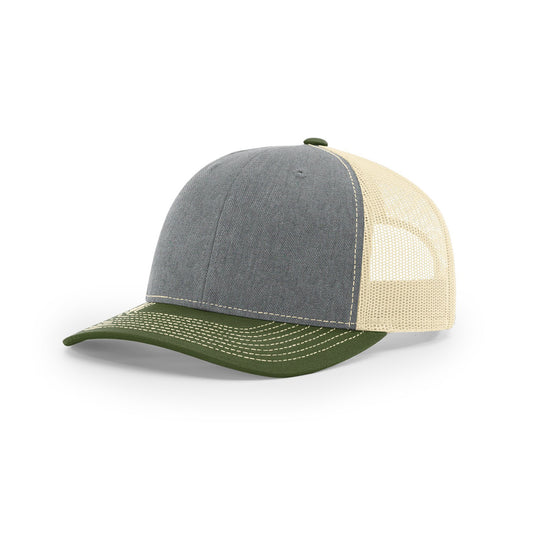 Richardson 112 | Trucker | Tri-Colors