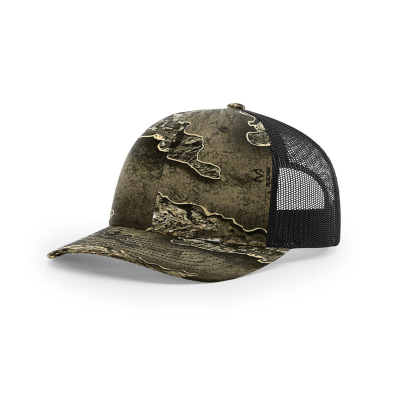 Load image into Gallery viewer, Richardson 112P | Printed Trucker | Realtree Colors
