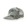 Richardson 112PFP | Printed Five Panel Trucker | Camo Colors