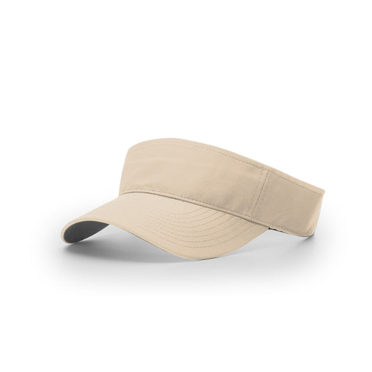 Richardson 160 | Lite Performance Visor | Solid Colors