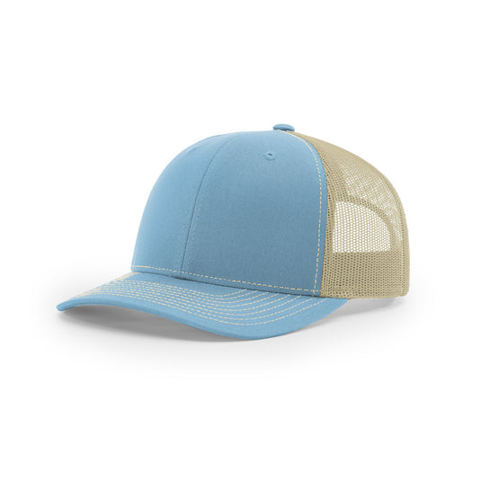 Richardson 112 | Trucker | Split Colors