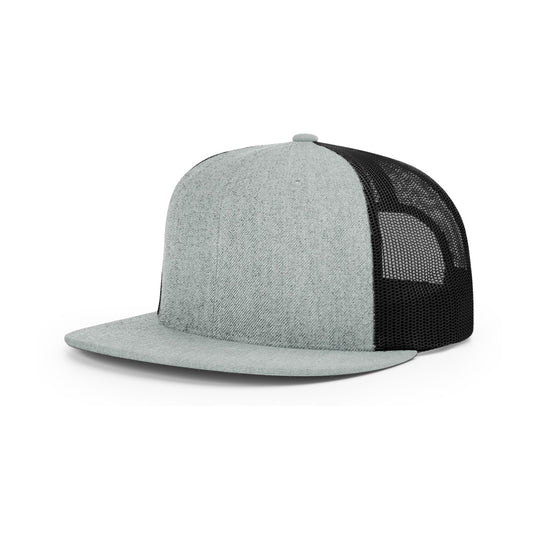 Richardson 511 | Acrylic-Wool Blend Flatbill Trucker | Split Colors