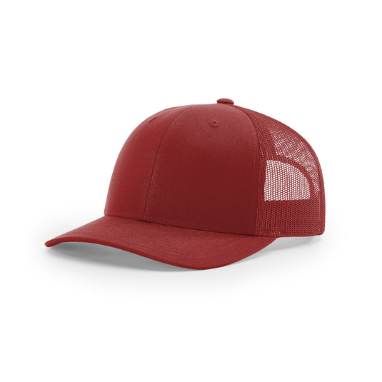 Richardson 112 | Trucker | Solid Colors