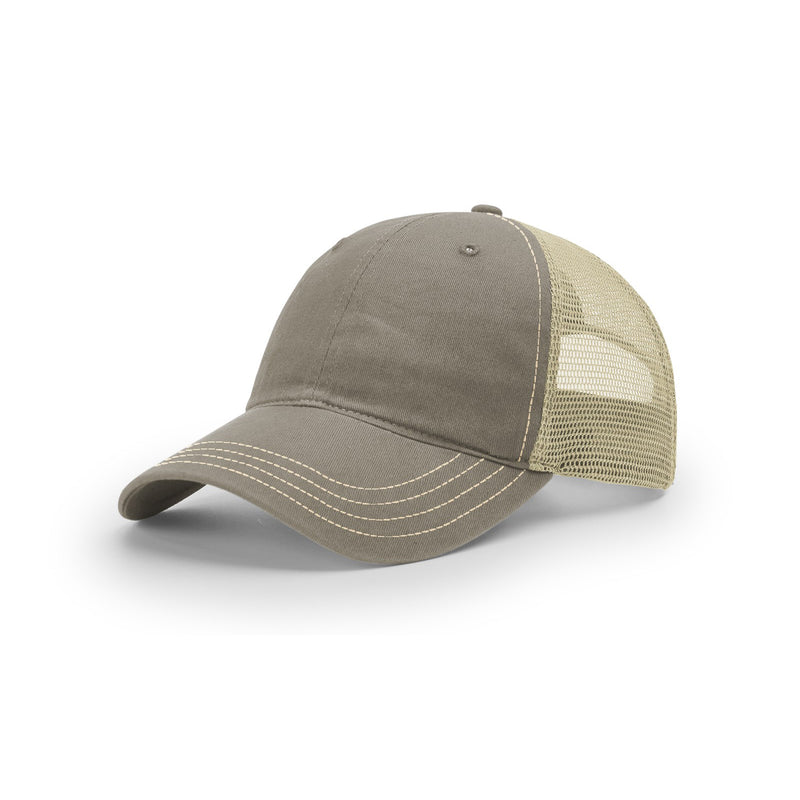 Load image into Gallery viewer, Richardson 111 | Garment Washed Trucker | Split Colors
