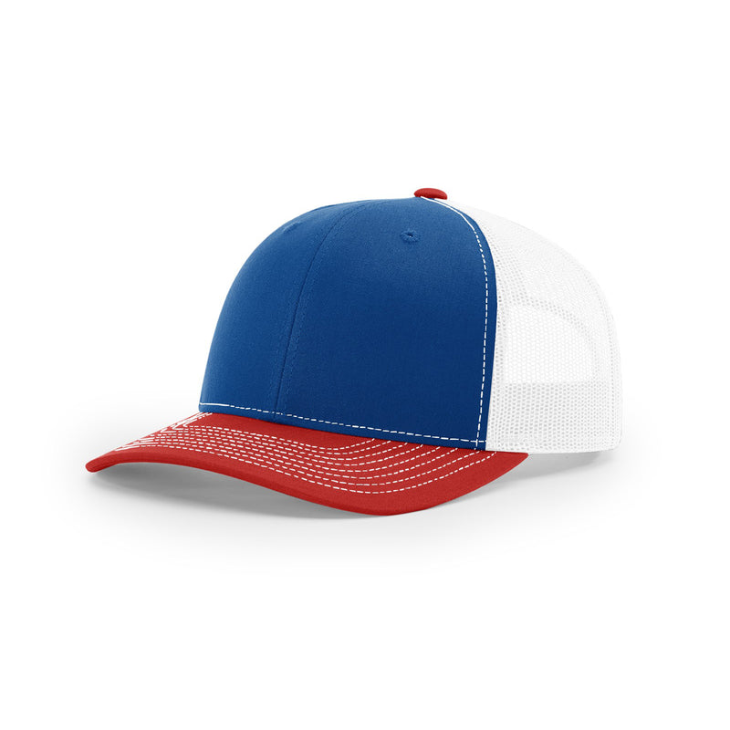 Load image into Gallery viewer, Richardson 112 | Trucker | Tri-Colors
