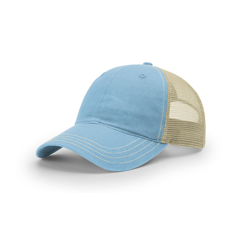 Load image into Gallery viewer, Richardson 111 | Garment Washed Trucker | Split Colors
