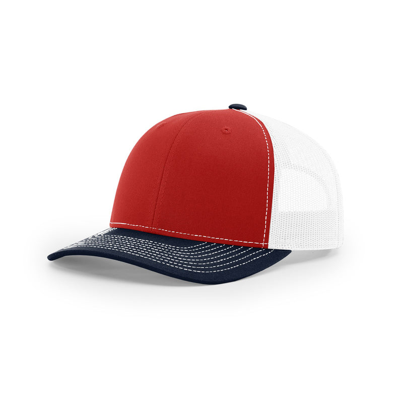 Load image into Gallery viewer, Richardson 112 | Trucker | Tri-Colors
