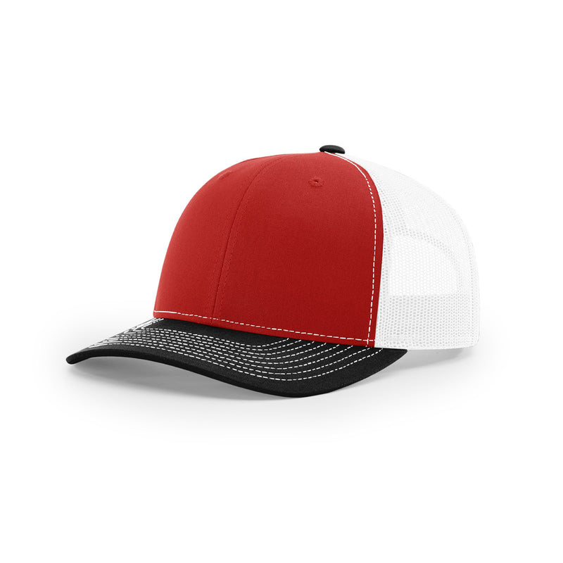 Load image into Gallery viewer, Richardson 112 | Trucker | Tri-Colors
