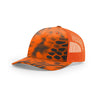 Richardson 112PFP | Printed Five Panel Trucker | Kryptek Colors