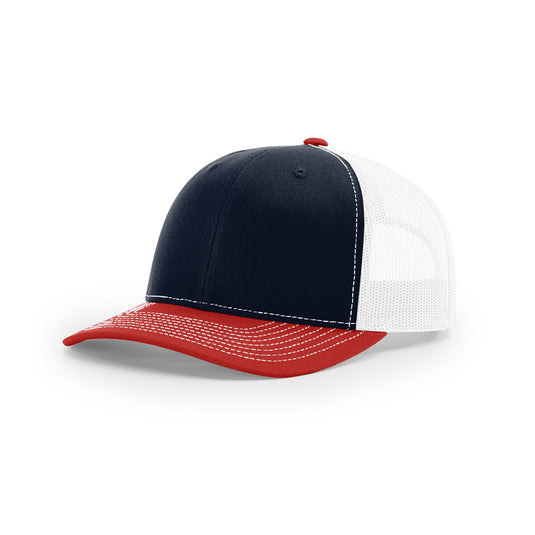 Richardson 112 | Trucker | Tri-Colors
