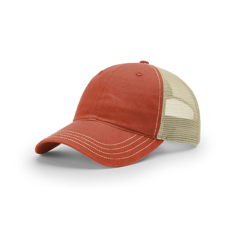 Load image into Gallery viewer, Richardson 111 | Garment Washed Trucker | Split Colors
