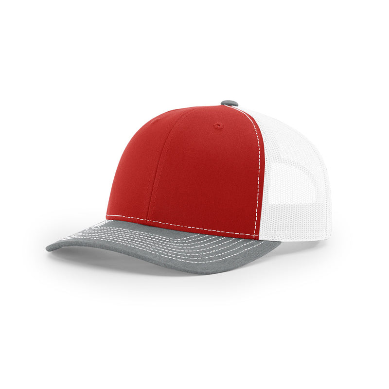 Load image into Gallery viewer, Richardson 112 | Trucker | Tri-Colors
