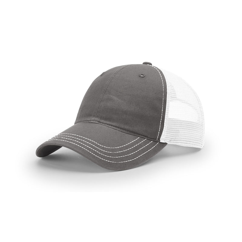 Load image into Gallery viewer, Richardson 111 | Garment Washed Trucker | Split Colors
