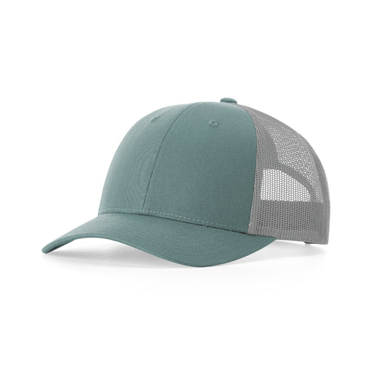 Richardson 115 | Low Pro Trucker | Split Colors