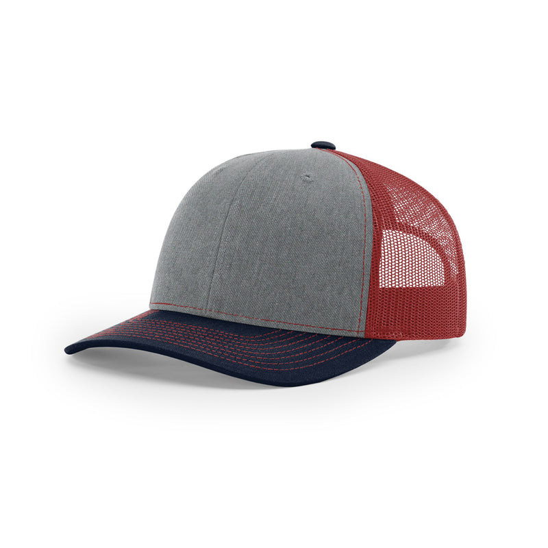 Load image into Gallery viewer, Richardson 112 | Trucker | Tri-Colors
