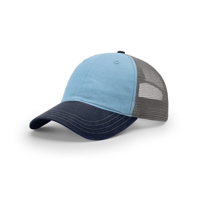 Richardson 111 | Garment Washed Trucker | Tri-Colors